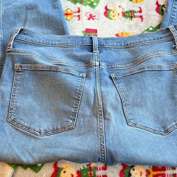 Madewell Women’s Stovepipe Jeans - Picture 6 of 9